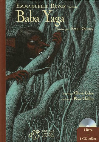 Baba Yaga (1CD audio) by (Album)