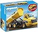 Playmobil Industrial Dump Truck