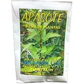 Original Botanica Apazote Herb Bath Spiritual Cleansing Body Wash Ritual Negative Energy Protection Herb Purification