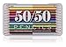 NPW-USA 50/50 Color Pencil Set, 12-Count