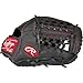 Rawlings Gamer Series Youth Pro Taper Baseball Glove, Regular, Modified Trap-Eze Web, 11-1/2 Inch