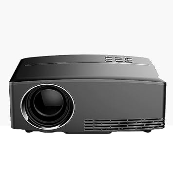 Home Mini HD Proyector LED Soporte Portátil 1080P Full HD ...