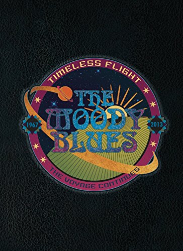 The Moody Blues - Timeless Flight [4 Cd] - Zortam Music