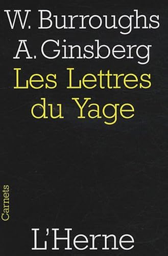 Download Les lettres du Yage PDF