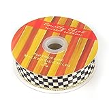MacKenzie-Childs Courtly Check Ribbon 1" W X 10 yards H