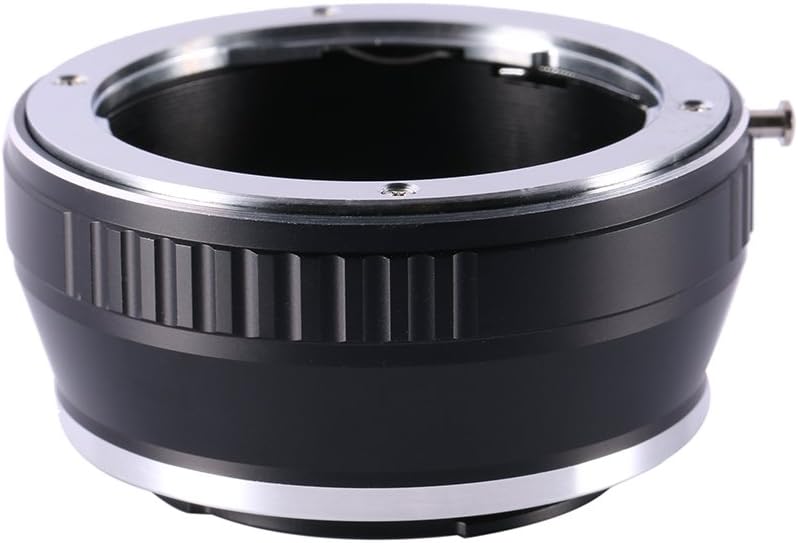 Contax to Fuji Adapter,Fujifilm Contax,C/Y to FX,K&F CONCEPT Lens Mount Adapter for Contax/Yashica CY C/Y Mount Lens to Fujifilm Fuji X FX Mirrorless Camera Body for Fuji XT2 XT20 XE3 XT1 X-T2 - Image 5