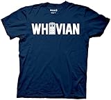 Doctor Who Whovian Tardis Men's T-Shirt