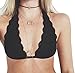 Bustier,SMTSMT Women Underwear Sheer Lace Strap Lingerie Bra Tops (S, Black)
