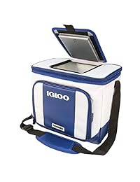 iGloo HLC 24 marine white azul marino, color blanc