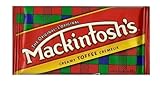Nestle Mackintosh Toffee Bar 45 gram - 12 Pack