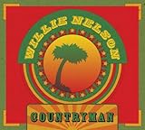 Willie Nelson Album: «Countryman (Alternate Clean Cover) (Edco) (Dig)» (Front side)
