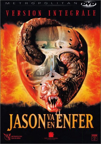 Jason Va En Enfer - Version Intégrale