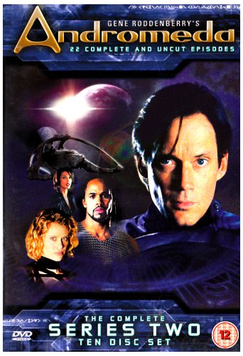 Andromeda: Season Two [DVD]