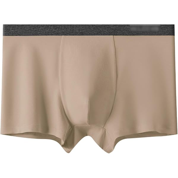 【Dodo Bar Or】メタリックニット briefs Amazon.com: Dressnu Ice silk panties high elastic men's