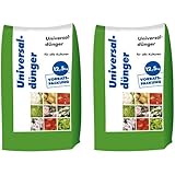 Organischer rasendünger