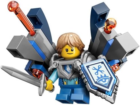 LEGO Nexo Knights 70333: ULTIMATE Robin Mixed, Miscelanea - Image 4