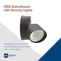Lithonia Lighting HGX LED 2RH 40K 120 WH M2