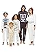 Jammin Jammies Star Wars Family Pajamas, Kids R2D2 Blanket Sleeper Onesie With Hood and Pillow Case, R2d2, Medium