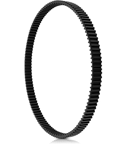 Arctic Cat 0627-084 BELT,DRIVE-DCVS S6A-S 36.8W X12070C, Black