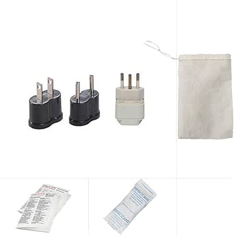 Non grounded outlets Non grounded outlets