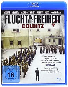 Colditz Flucht In Die Freiheit