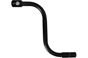 Buyers Products Replacement Handle for Heavy Duty Square Jacks