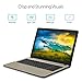 ASUS Laptop X540UA-DB31 , Intel Core i3-8130U Processor, 4GB DDR4 RAM, 1TB FireCuda SSHD, 15.6” FHD Display, Micro SD Card Reader