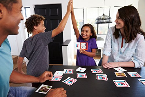 Snapshouts Card Game