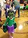 Dancina Ballerina Tulle Girls Skirt 2-7 Years Purple Sparkle