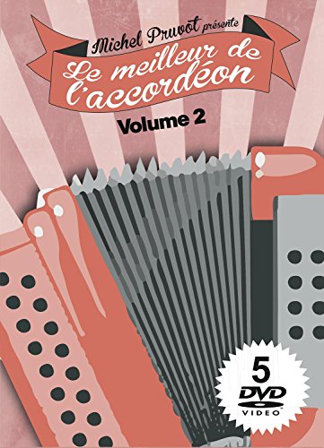 Michel Pruvot \#Le Meilleur De L Accordéon\# Vol 2
