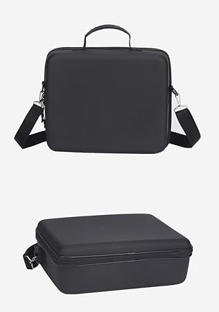 LanLan Zino Umhängetasche Hard Shell Rucksack Aufbewahrungstasche für Hubsan X4 Zino H117S