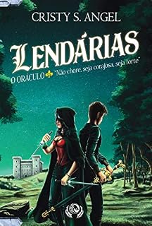 Livro Lendárias - O oráculo