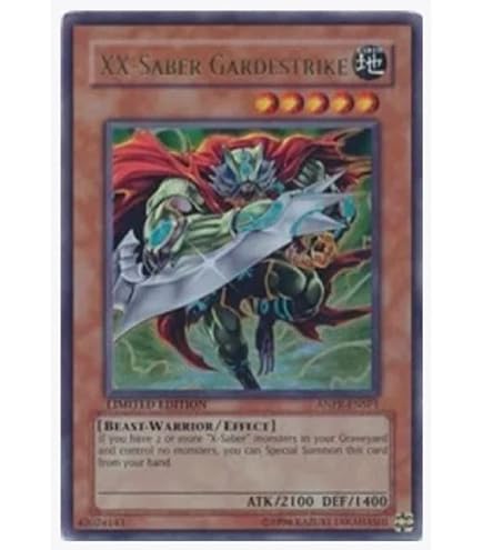 Amazon.com: XX-Saber Fulhelmknight - XSPU-EN001 - Super Rare