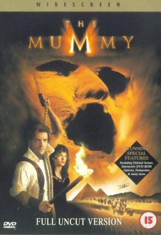 #52 — The Mummy [DVD] [1999]