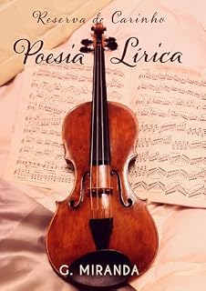 Livro Reserva de Carinho: Poesia Lírica