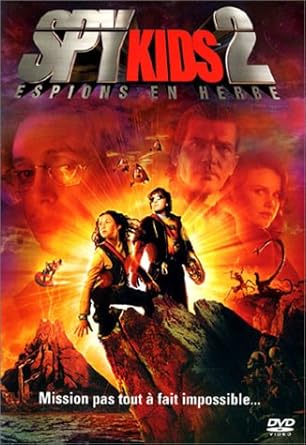 spy kids 2 espions en herbe