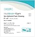 MedVance TM Foam – Waterproof Non-Adhesive Hydrophilic Foam Dressing 6