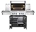 Napoleon Grills Prestige Pro 500 Propane Gas Grill, Stainless Steel