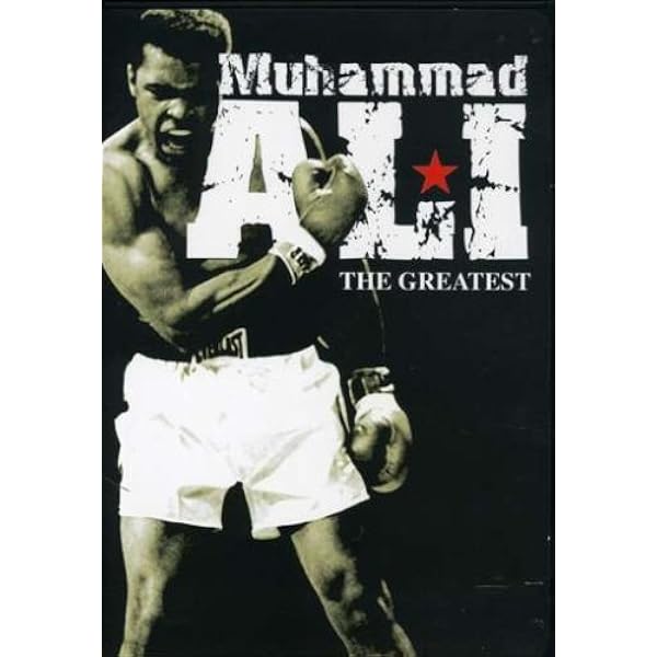 Amazon.com: Muhammad Ali - The Whole Story [DVD] : Muhammad