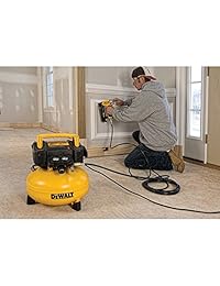 DEWALT DWC1KIT B Juego de clavadora y compresor