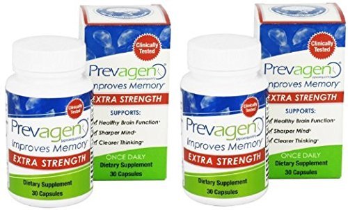 Prevagen® Extra Strength 20 Mg / (60 Capsules)