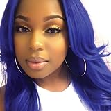 Manic Panic High Voltage Rockabilly Blue Hair Dye 118ml Classic Cream Formula view 6