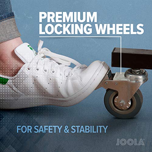 JOOLA Inside Table Tennis Table - Image 5