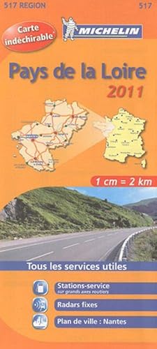 Download Pays de la Loire : 1/200 000 PDF