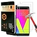 LG V20 Screen Protector,LG V20 Tempered Glass Screen Protector,Creativecase 2 Pack[Anti-Scratch][9H Hardness][HD Clear] Screen Protector for LG V20
