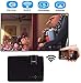 Mini Smart Projector, Gzunelic Android WiFi Video Projector 1080P Home Theater Portable Proyector Compatible with Laptop Fire Stick,PS4,HDMI,VGA,USB, Chromecastthumb 3
