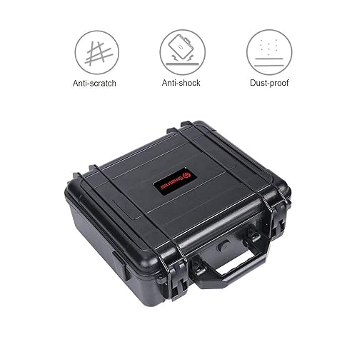 Smatree Hard Carrying Case Compatible for DJI Mavic Pro