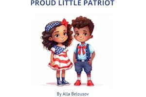 PROUD LITTLE PATRIOT
