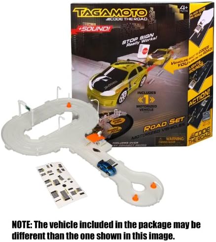Tagamoto Code the Road - Road Set B