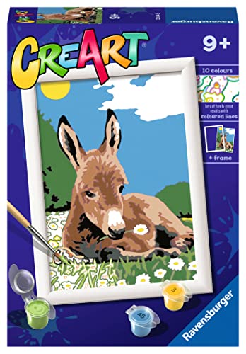 Ravensburger - CreArt E-Donkey Series, 23614 5